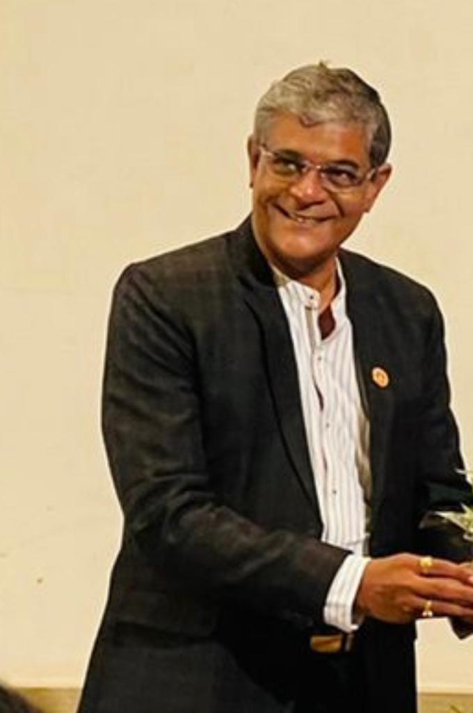 Daxeshbhai Virvadia