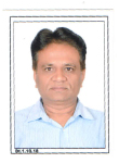 Dr. Hareshbhai Patel - Jt. Secretary